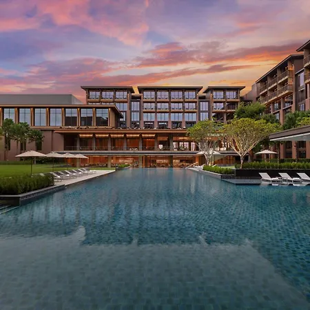 Courtyard By Marriott Bangkok Suvarnabhumi Airport