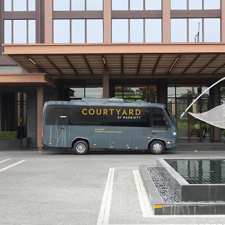 Courtyard By Marriott Bangkok Suvarnabhumi Airport