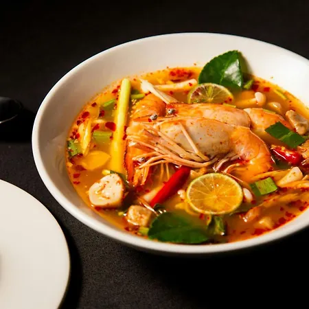 Courtyard By Marriott Bangkok Suvarnabhumi Airport