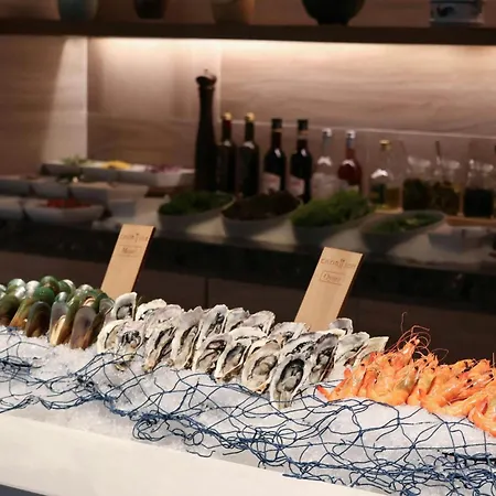 Courtyard By Marriott Bangkok Suvarnabhumi Airport