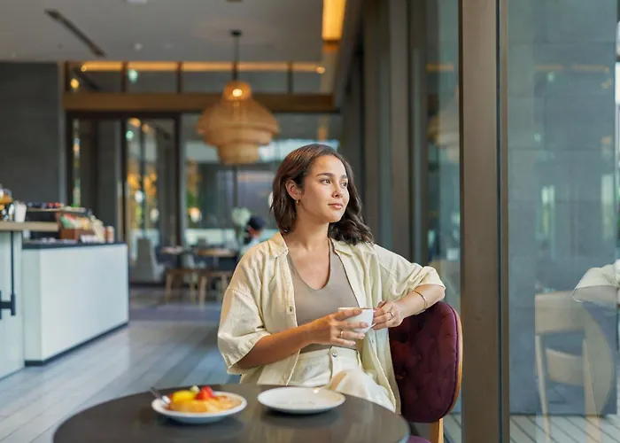 Courtyard By Marriott Suvarnabhumi Airport Отель 4*