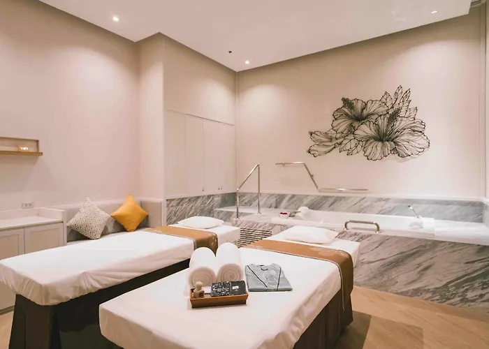 Courtyard By Marriott Suvarnabhumi Airport 4* Бангкок
