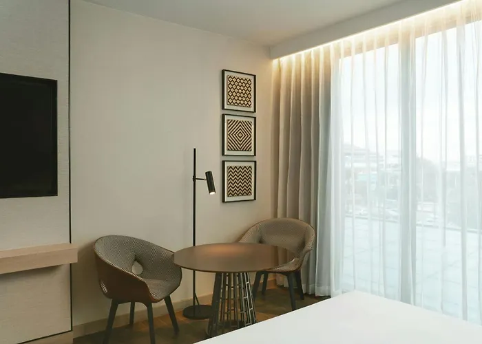 Courtyard By Marriott Suvarnabhumi Airport מלון 4*