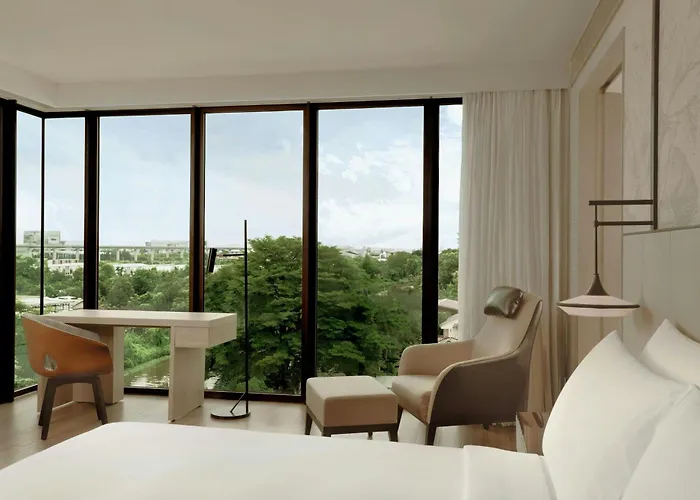 Courtyard By Marriott Suvarnabhumi Airport