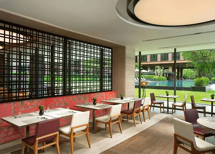 Courtyard By Marriott Suvarnabhumi Airport Бангкок