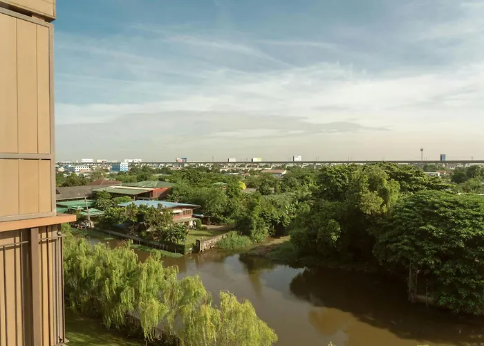Courtyard By Marriott Suvarnabhumi Airport Отель 4*
