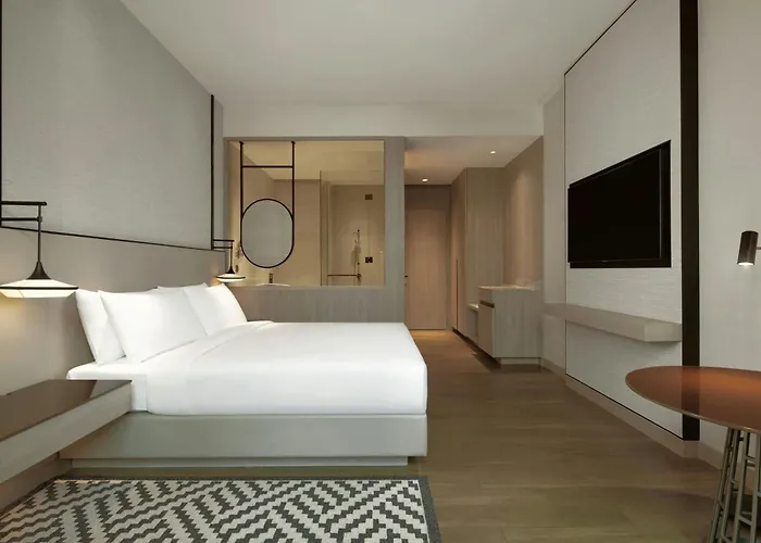 Courtyard By Marriott Suvarnabhumi Airport Отель 4*