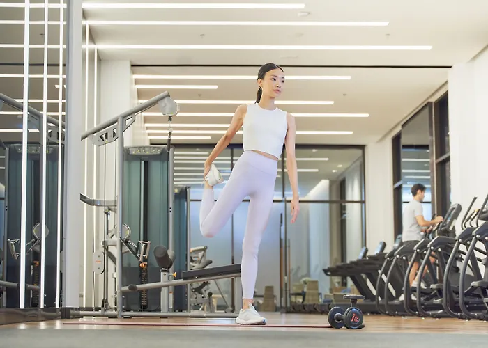 Courtyard By Marriott Suvarnabhumi Airport Бангкок