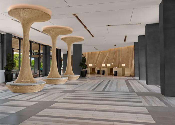 מלון Courtyard By Marriott Suvarnabhumi Airport