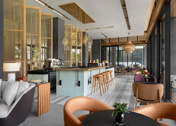 Courtyard By Marriott Suvarnabhumi Airport Бангкок