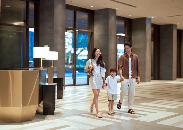 Courtyard By Marriott Suvarnabhumi Airport 4* Бангкок