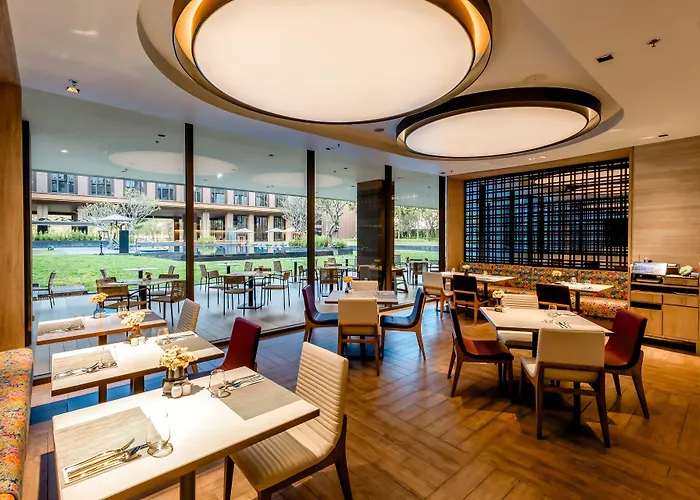 Courtyard By Marriott Suvarnabhumi Airport 4* Бангкок
