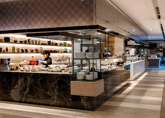 Отель Courtyard By Marriott Suvarnabhumi Airport Бангкок