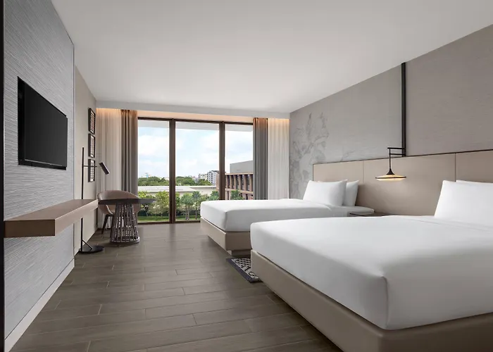Courtyard By Marriott Suvarnabhumi Airport