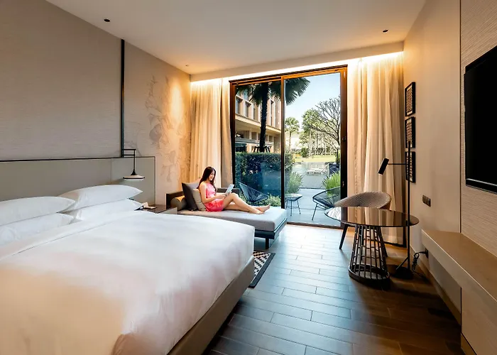 Courtyard By Marriott Suvarnabhumi Airport Отель