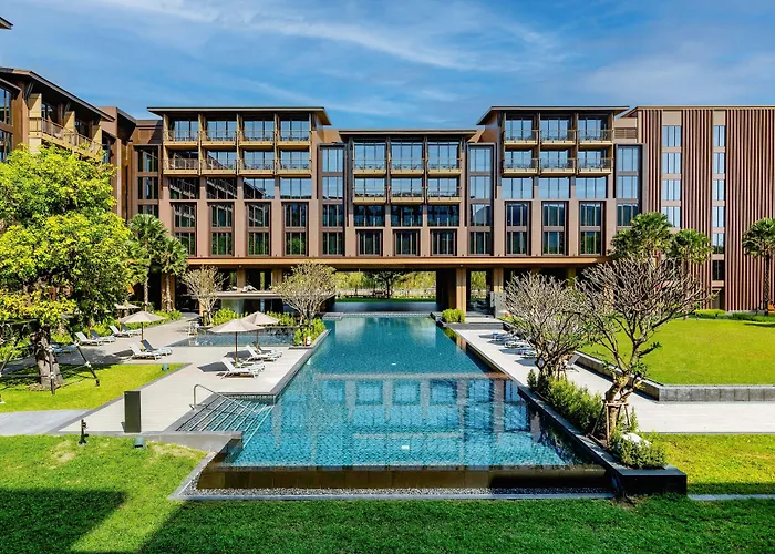 Courtyard By Marriott Suvarnabhumi Airport Отель Бангкок