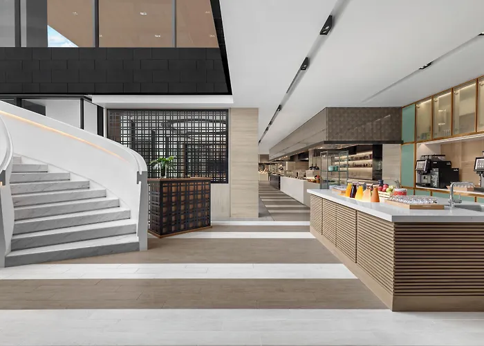 Courtyard By Marriott Suvarnabhumi Airport 4* Бангкок