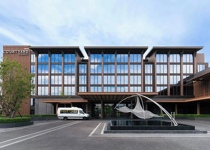 Courtyard By Marriott Suvarnabhumi Airport בנגקוק