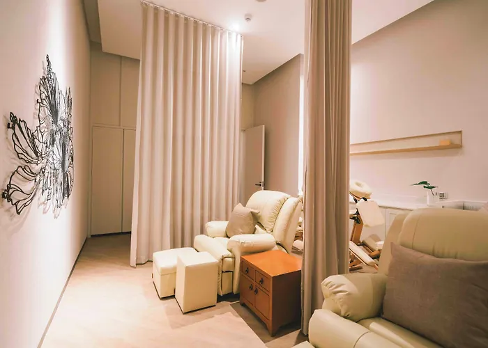 Courtyard By Marriott Suvarnabhumi Airport 4* בנגקוק
