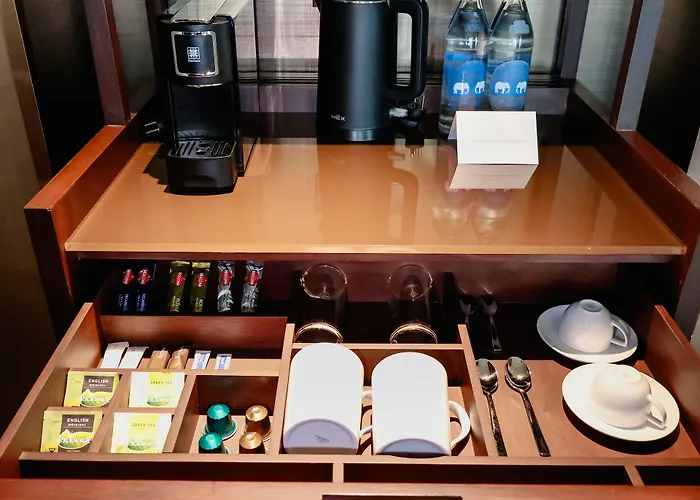 Courtyard By Marriott Suvarnabhumi Airport