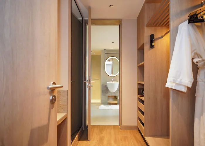 Courtyard By Marriott Suvarnabhumi Airport