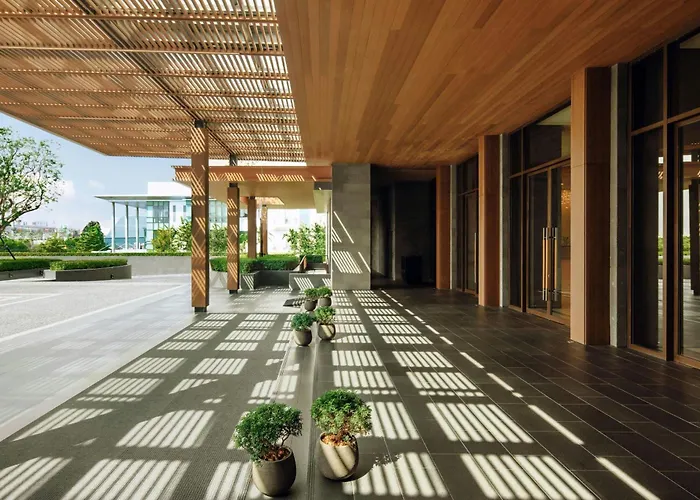 Courtyard By Marriott Suvarnabhumi Airport 4* Бангкок