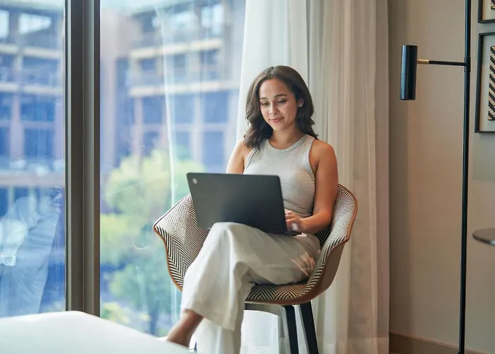 Courtyard By Marriott Suvarnabhumi Airport Бангкок