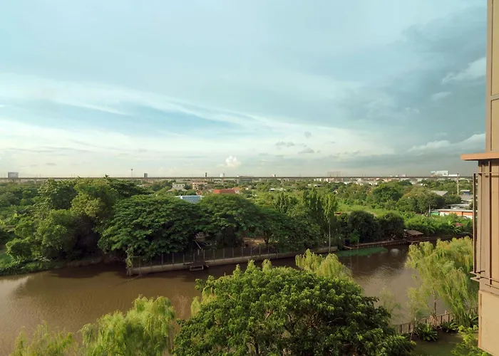 Courtyard By Marriott Suvarnabhumi Airport 4* Бангкок