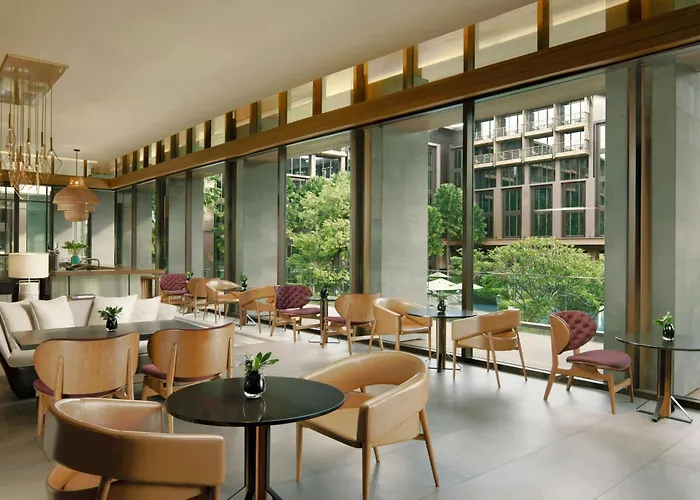 Courtyard By Marriott Suvarnabhumi Airport 4*