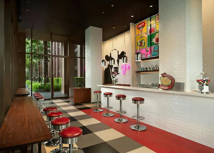 Courtyard By Marriott Suvarnabhumi Airport Бангкок