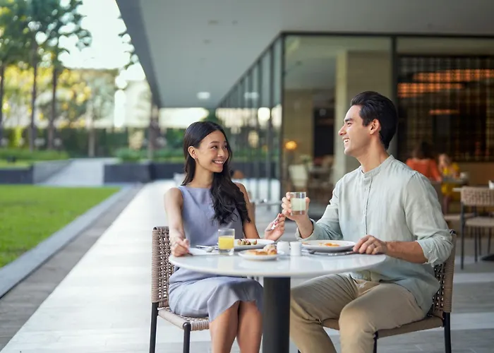 מלון Courtyard By Marriott Suvarnabhumi Airport 4*