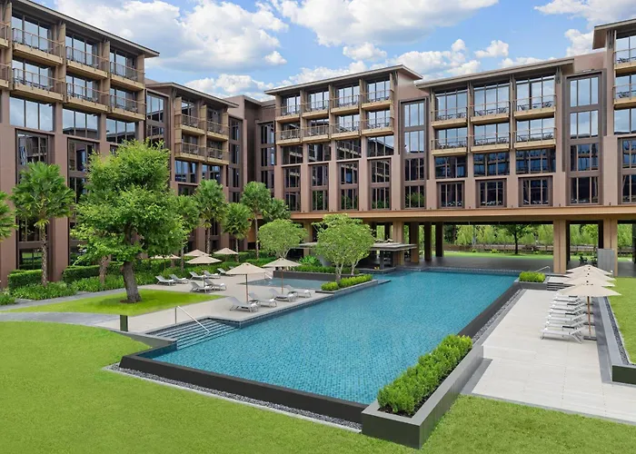 Courtyard By Marriott Suvarnabhumi Airport 4*