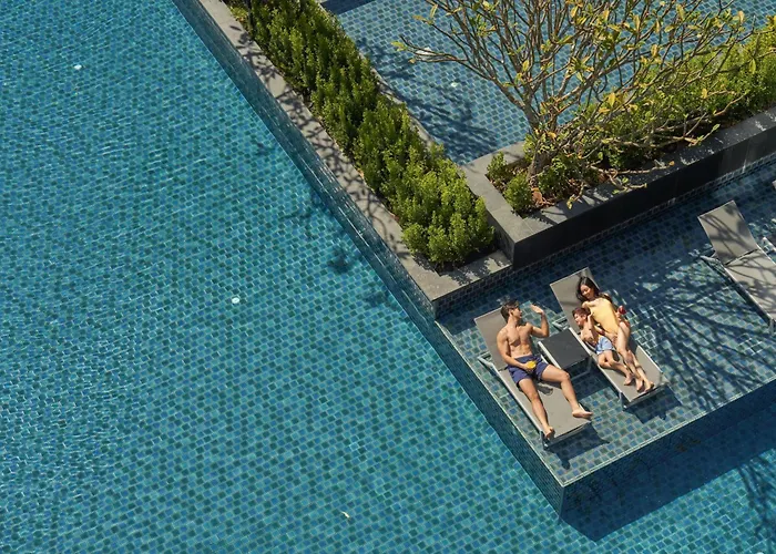 Courtyard By Marriott Suvarnabhumi Airport 4*
