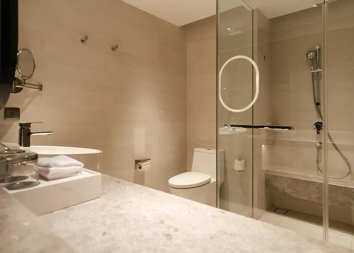 Courtyard By Marriott Suvarnabhumi Airport 4*