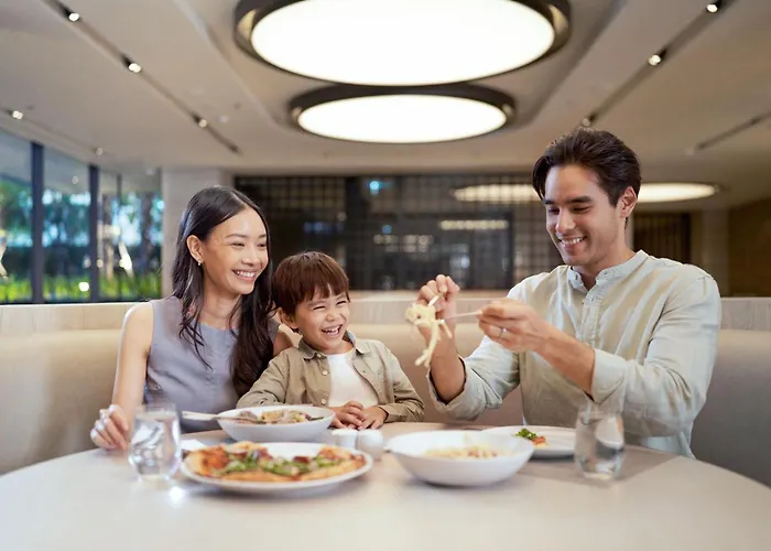 Courtyard By Marriott Suvarnabhumi Airport 4* Banguecoque