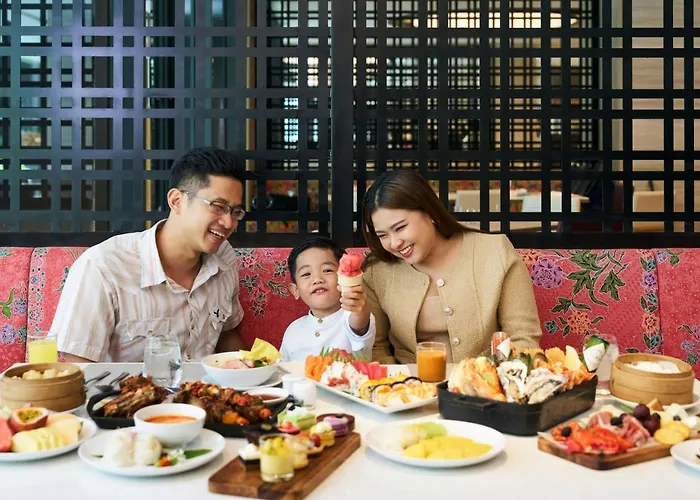 Courtyard By Marriott Suvarnabhumi Airport Бангкок
