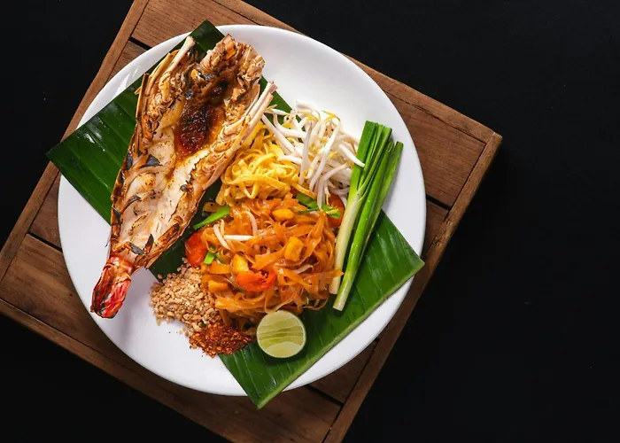 Отель Courtyard By Marriott Suvarnabhumi Airport 4*