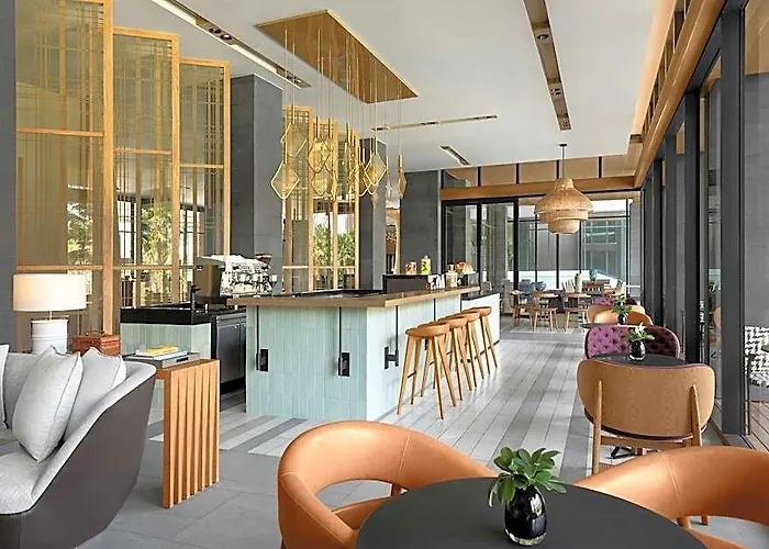 Courtyard By Marriott Suvarnabhumi Airport 4*