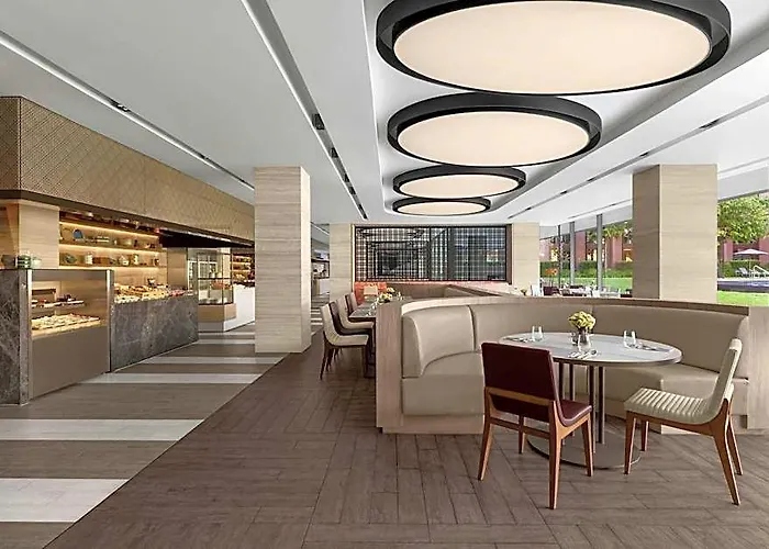 Hotel Courtyard By Marriott Suvarnabhumi Airport