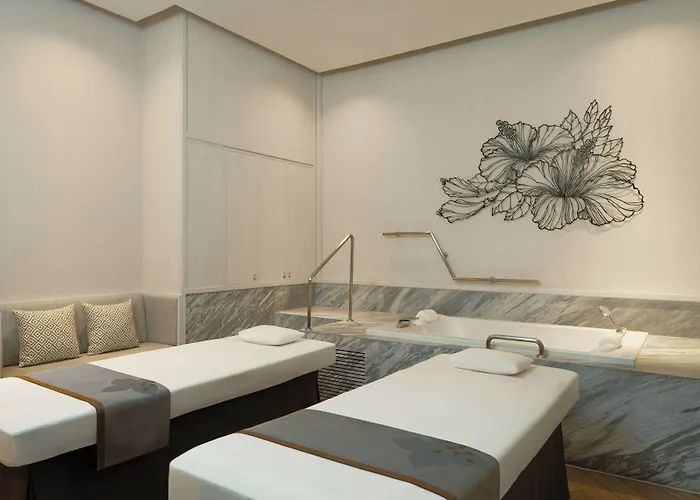 Courtyard By Marriott Suvarnabhumi Airport Banguecoque