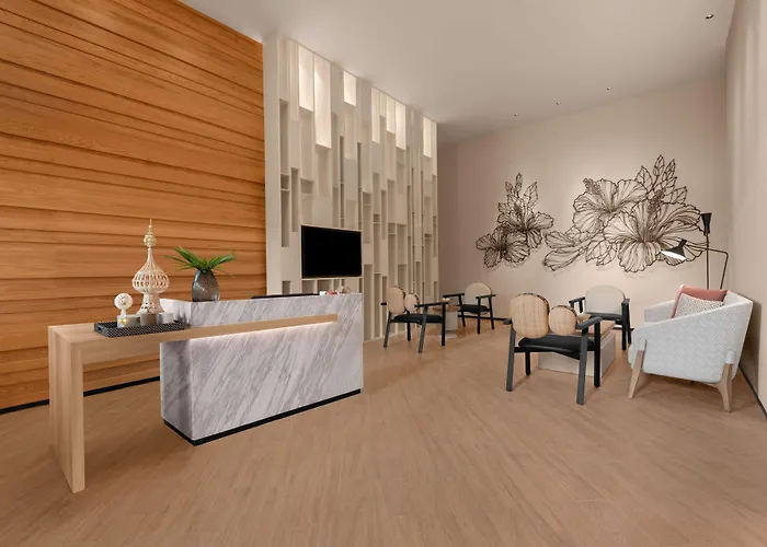 מלון Courtyard By Marriott Suvarnabhumi Airport 4*