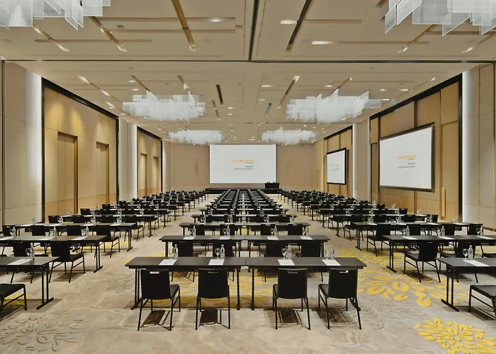 Courtyard By Marriott Suvarnabhumi Airport מלון בנגקוק