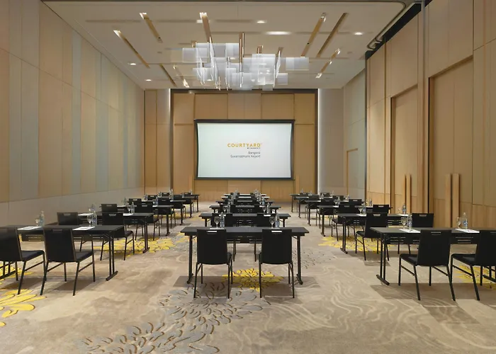 Courtyard By Marriott Suvarnabhumi Airport
