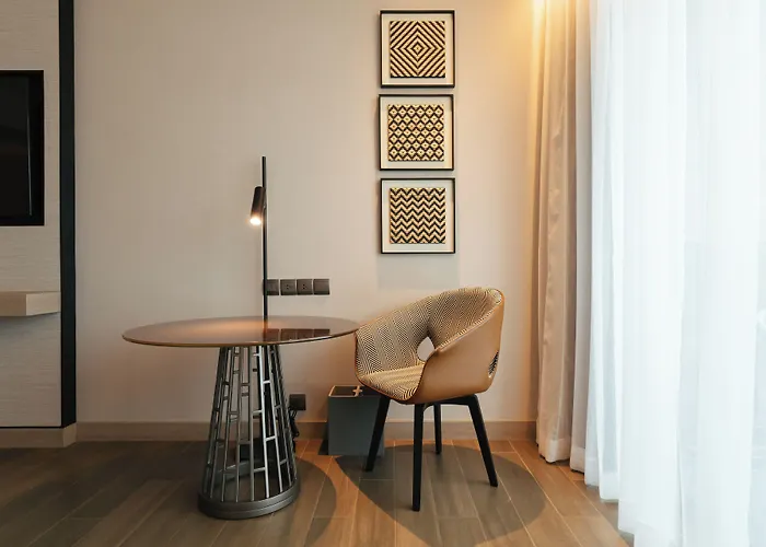 Courtyard By Marriott Suvarnabhumi Airport Hotel Banguecoque